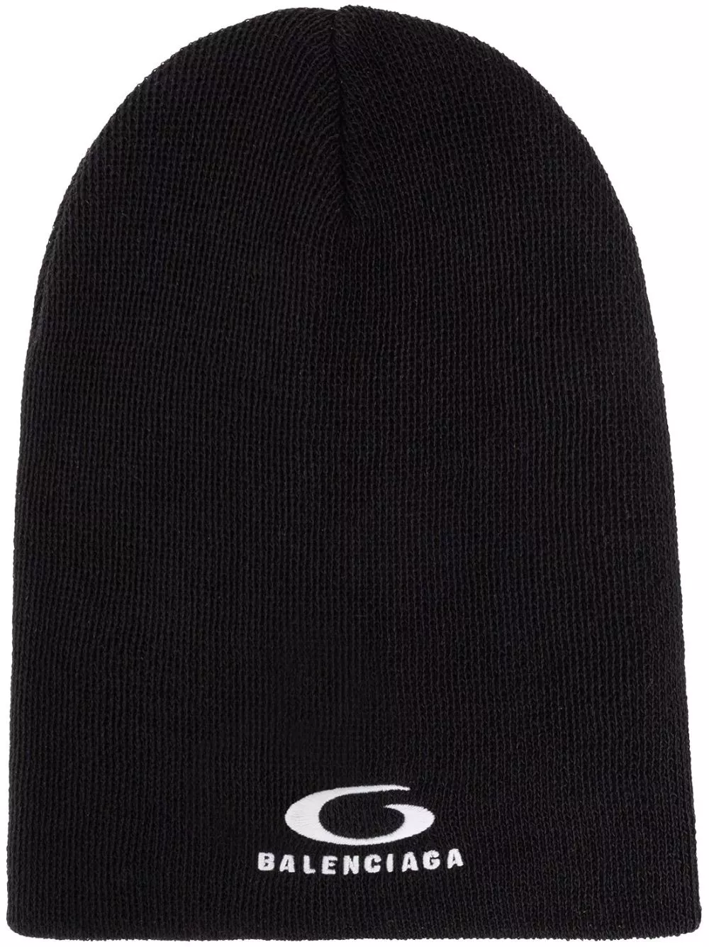 Affordable Balenciaga embroidered-logo beanie Men 0128