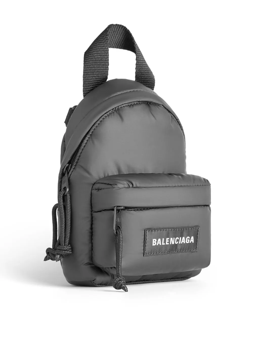 Affordable Balenciaga Explorer padded messenger bag Men 0118