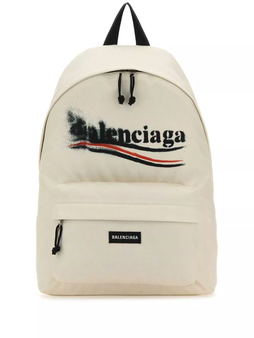 Affordable Balenciaga Explorer logo-print backpack Men 0126