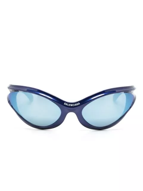 Balenciaga Eyewear Dynamo cat-eye sunglasses Women 0113