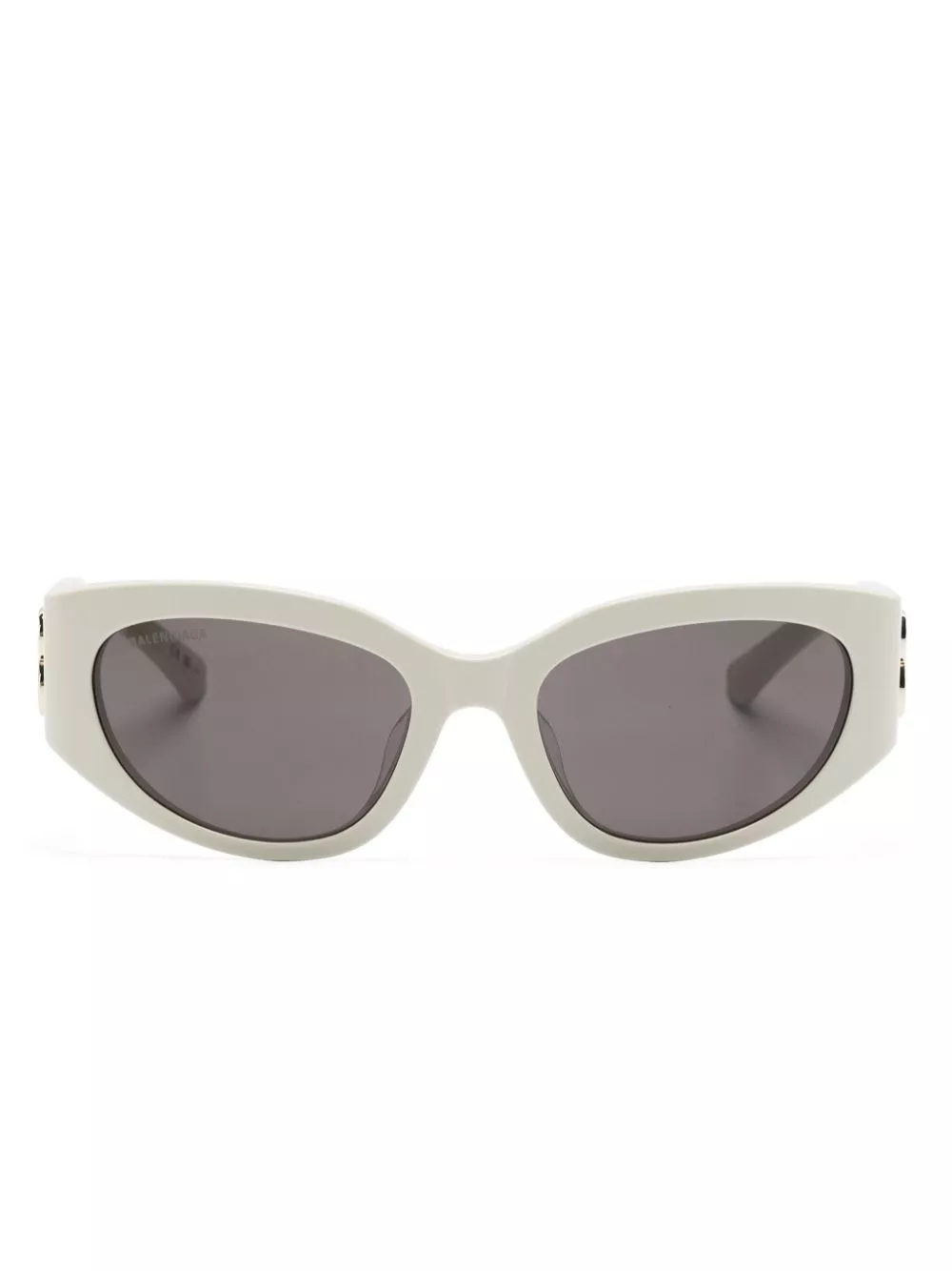 Affordable Balenciaga Eyewear Bossy Round AF sunglasses Women 0131