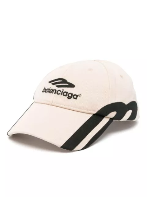 Cheap Balenciaga 3B Sports Icon cotton cap Men 0128