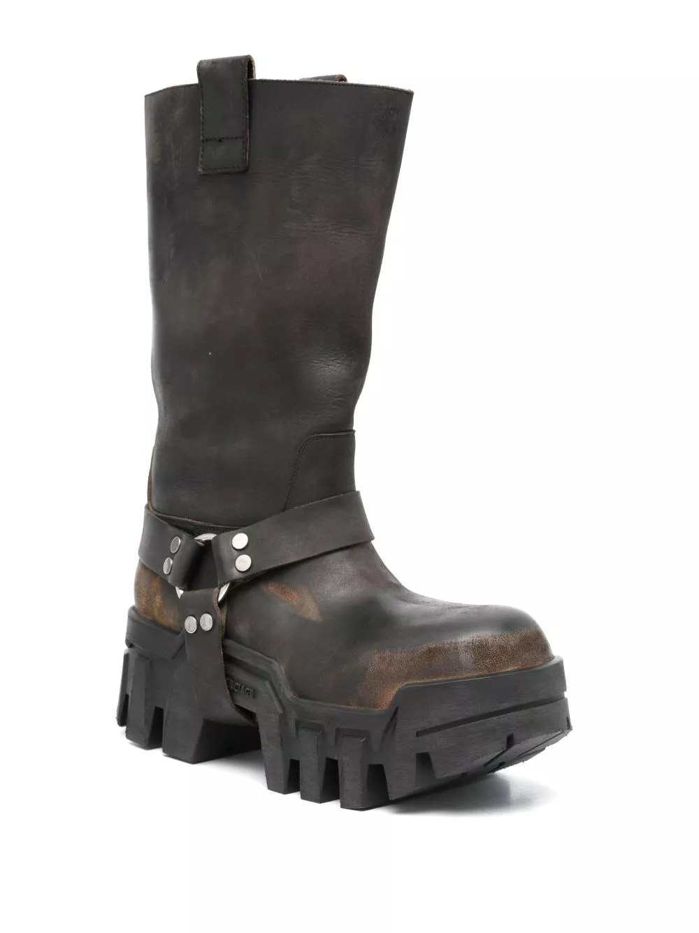 Affordable Balenciaga Bulldozer boots Men 0123