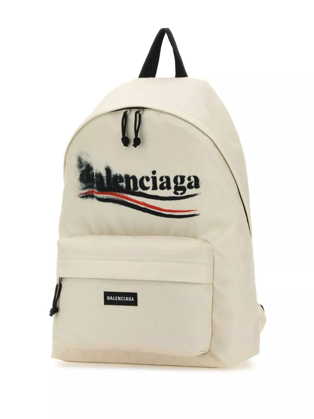 Affordable Balenciaga Explorer logo-print backpack Men 0126