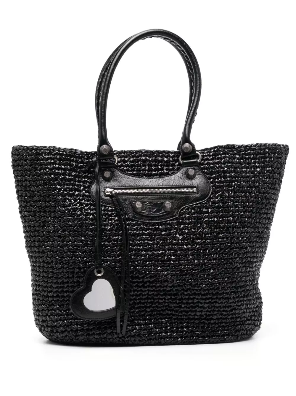 Cheap Balenciaga large Le Cagole Panier tote bag Women 0125