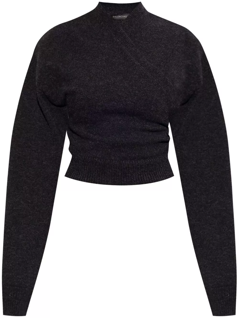 Cheap Balenciaga virgin wool sweater Women 0116