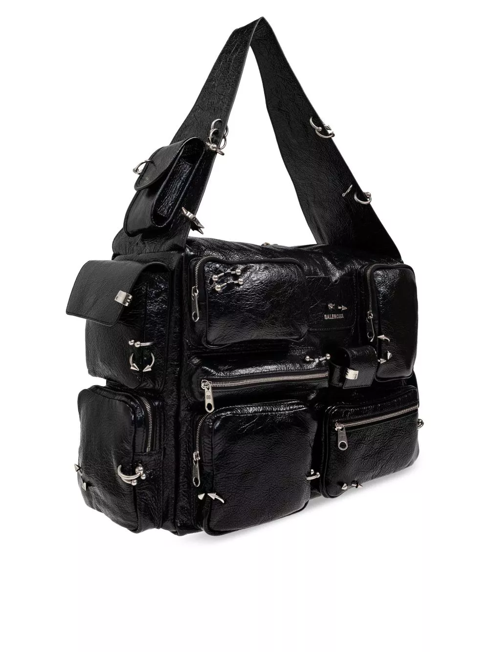 Cheap Balenciaga Superbusy large sling shoulder bag Men 0118