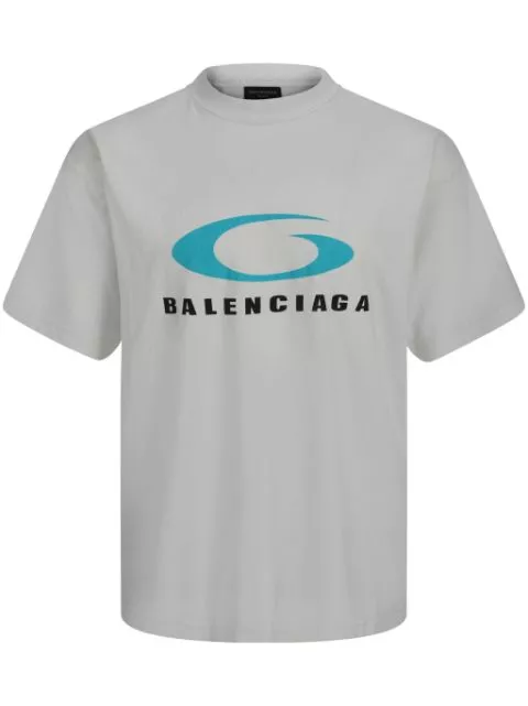 Affordable Balenciaga Loop Sports Icon T-shirt Women 0119