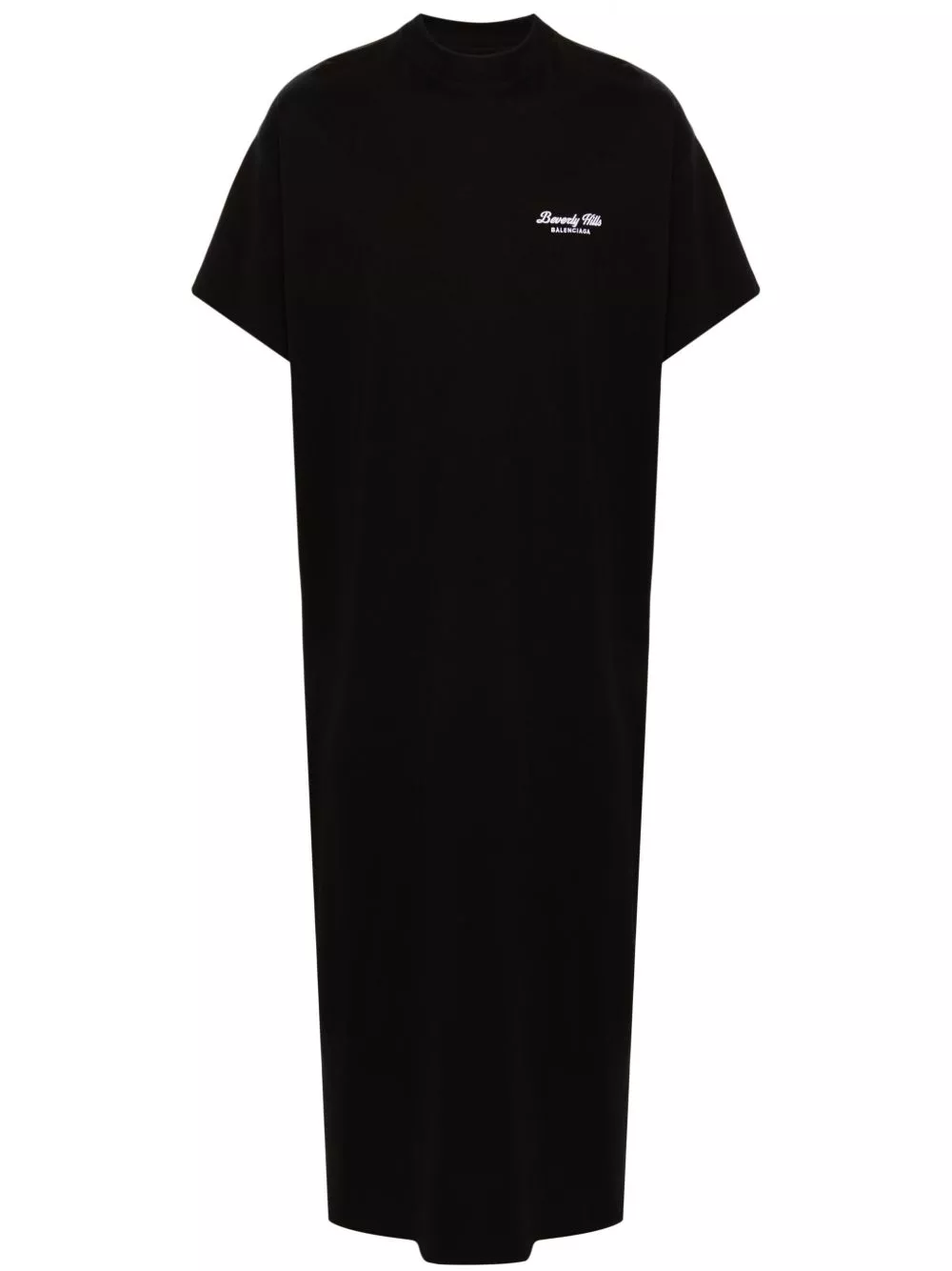 Affordable Balenciaga Beverly Hills T-shirt maxi dress Women 0129