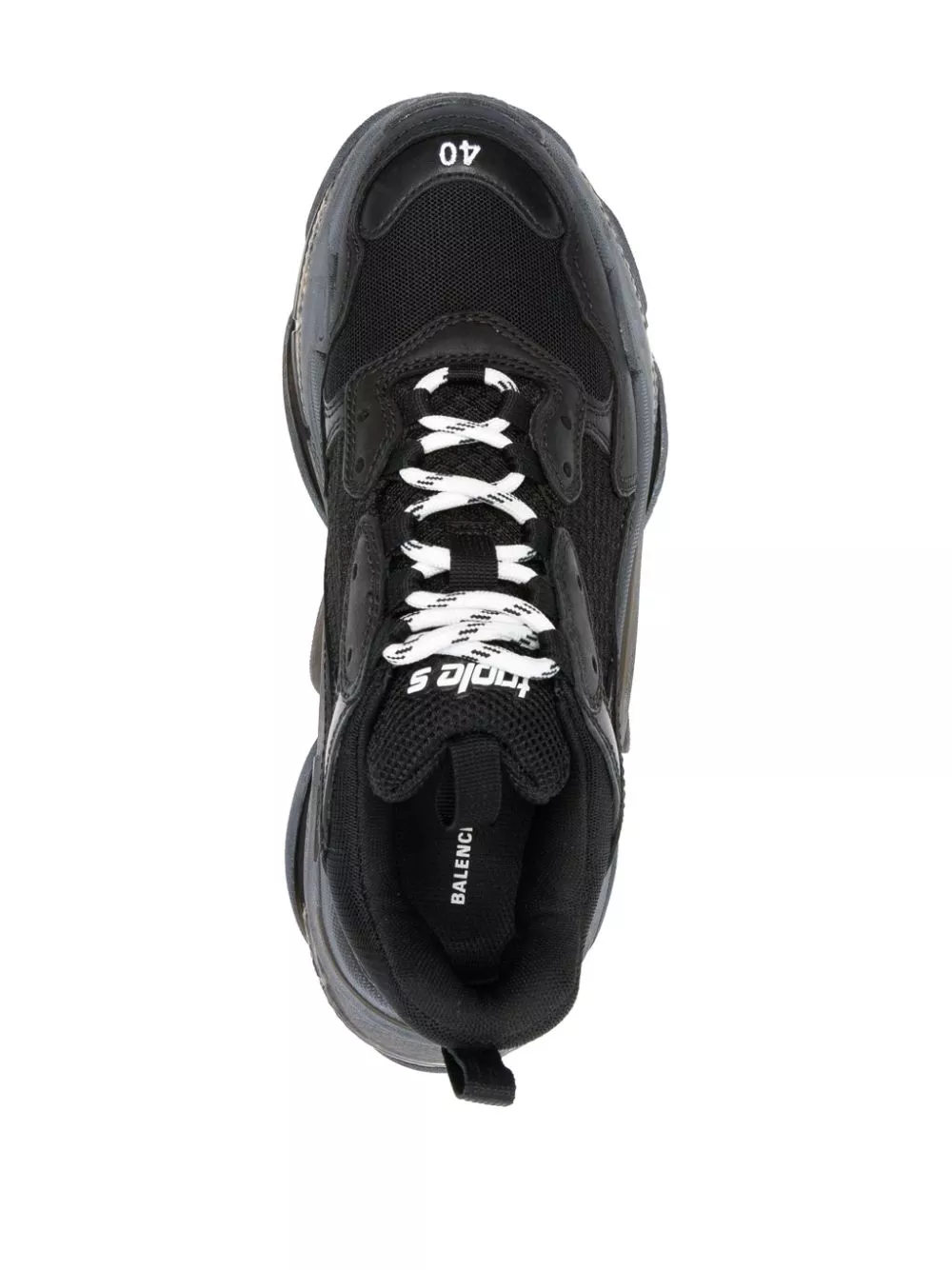 Affordable Balenciaga Triple S sneakers Men 0120