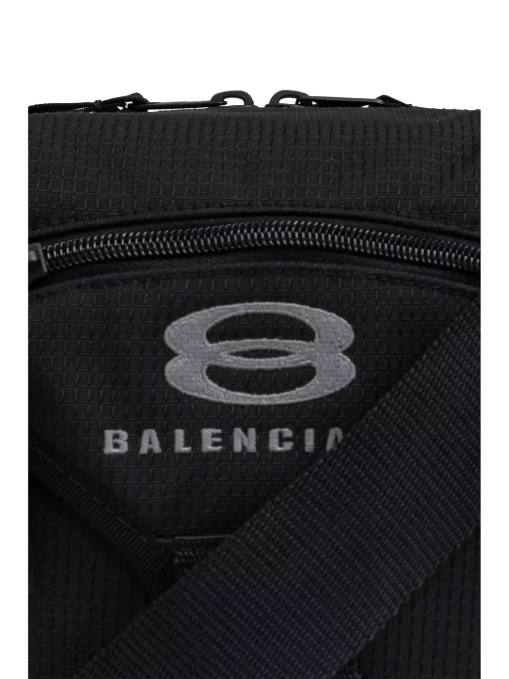 Affordable Balenciaga two way zip shoulder bag Men 0122