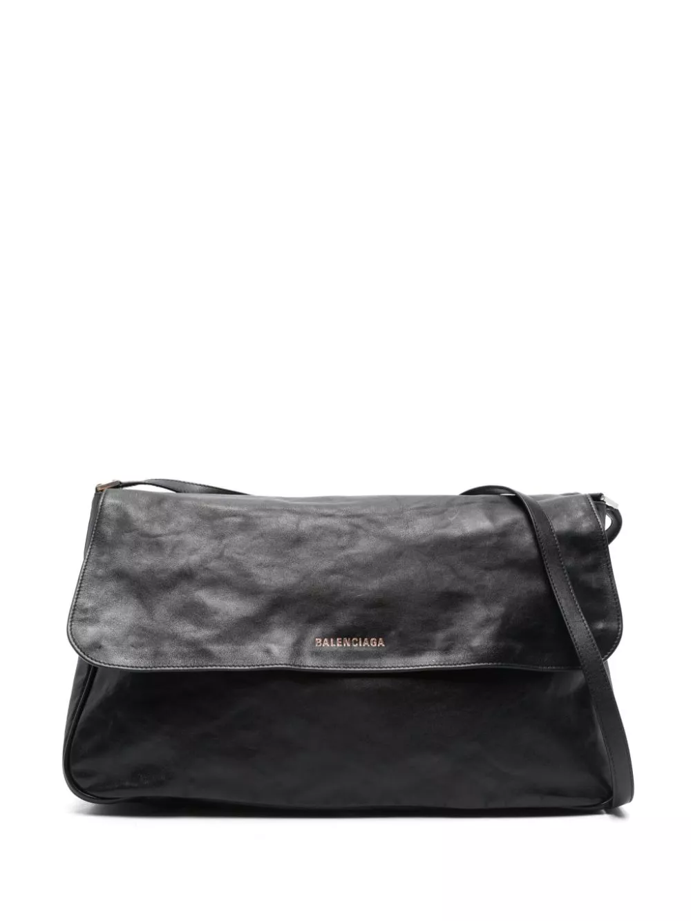 Affordable Balenciaga medium Grungy messenger bag Men 0126