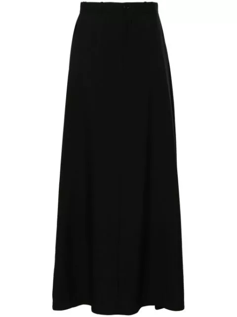 Affordable Balenciaga pleated maxi skirt Women 0124