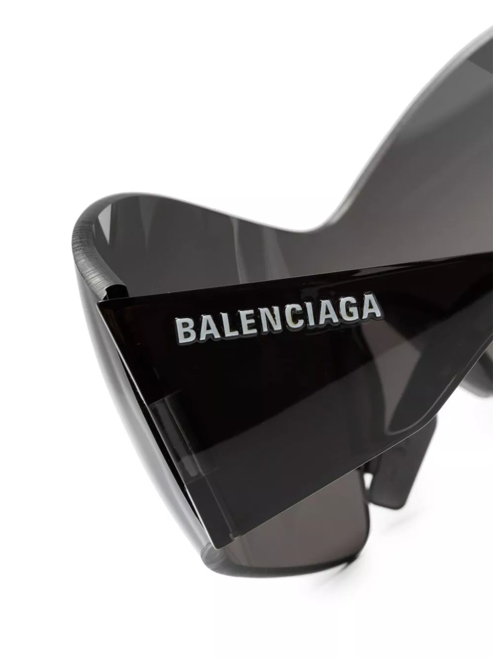 Cheap Balenciaga Eyewear Mask butterfly-frame sunglasses Women 0131