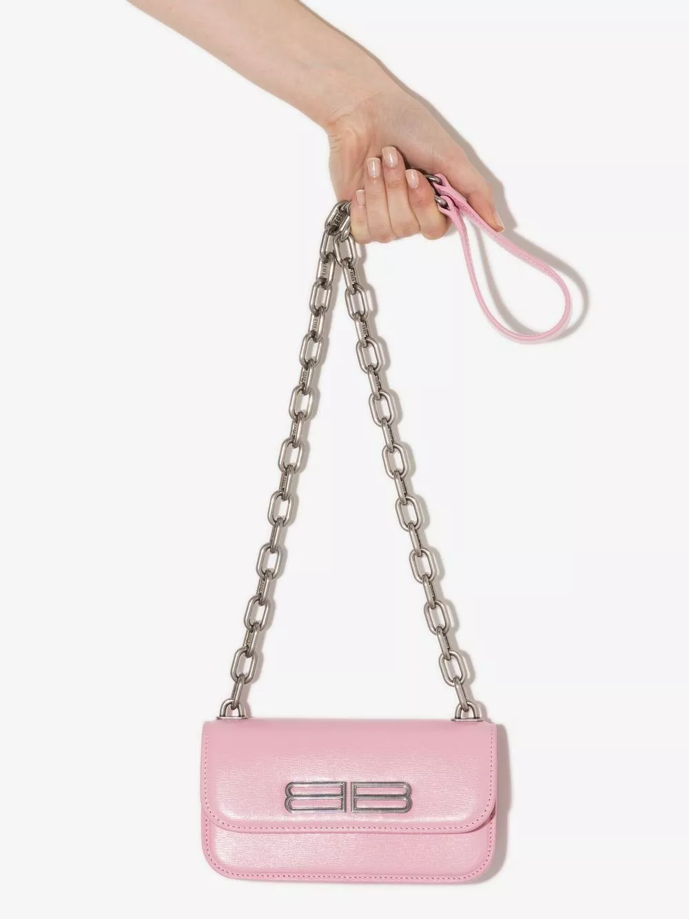 Affordable Balenciaga XS Gossip wallet crossbody bag Women 0201