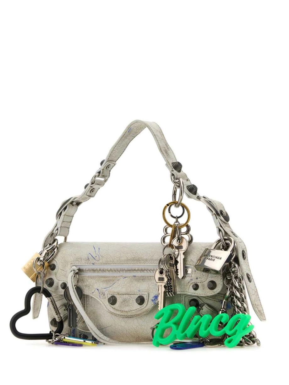 Affordable bag shoulder Women Cargo Le leather Balenciaga small 0216