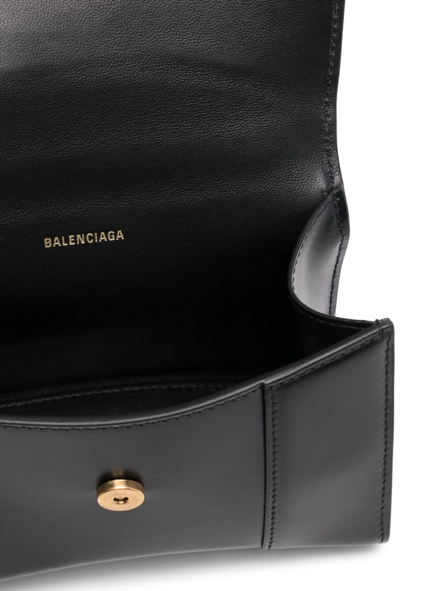 Cheap Hourglass XS top-handle Women bag Balenciaga 0218