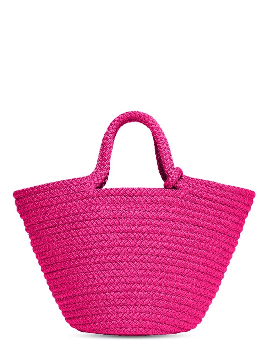 Cheap bag Ibiza small woven Balenciaga basket Women 0208