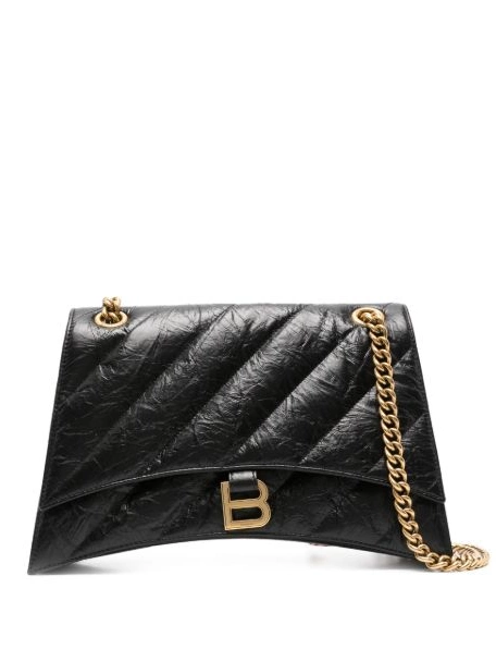 Affordable Crush Balenciaga bag medium shoulder Women 0223