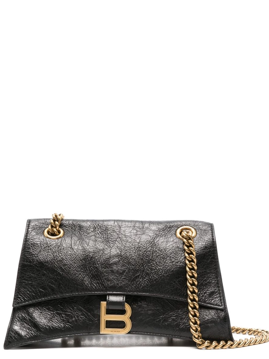 Affordable Balenciaga bag Crush Women small shoulder 0220