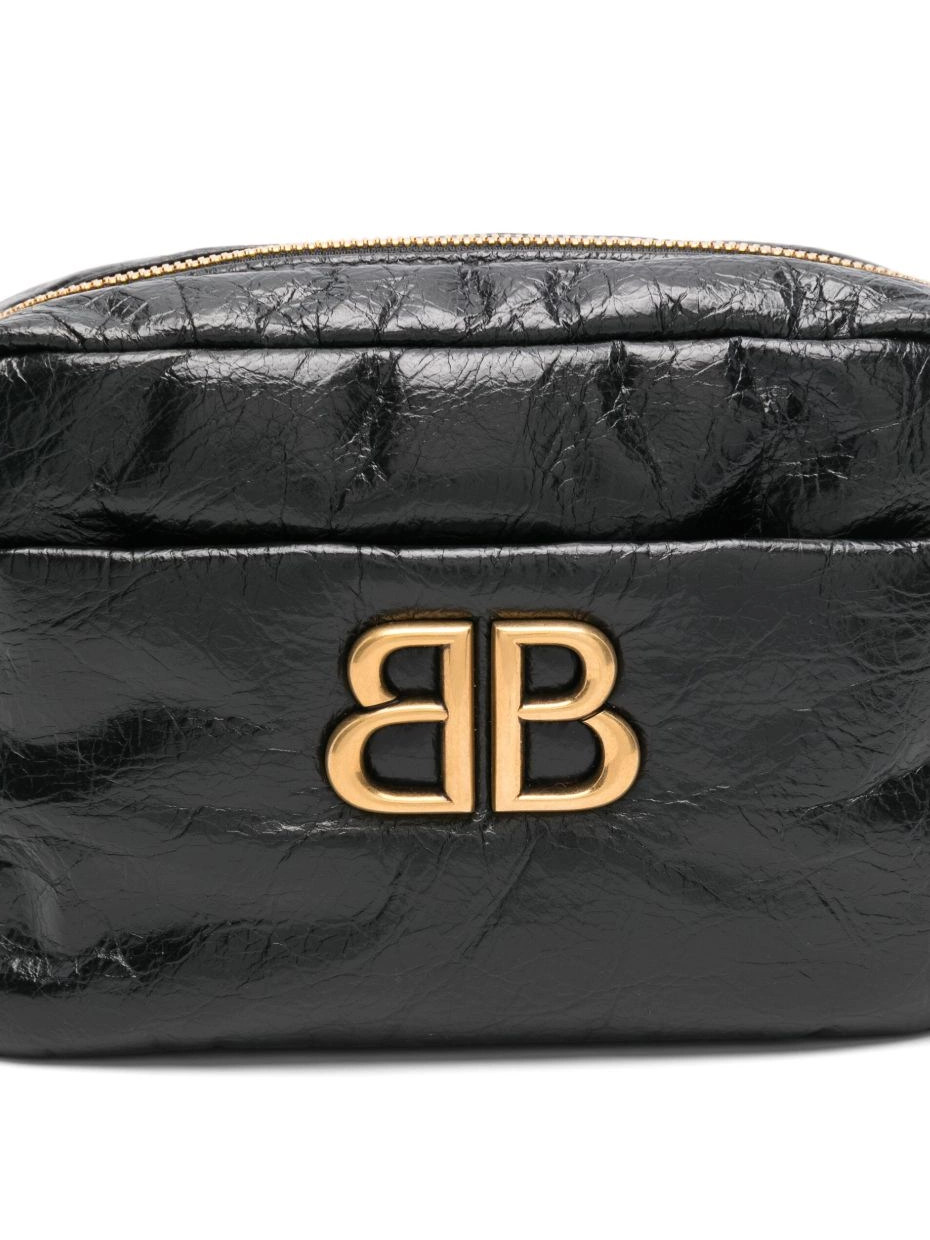 Affordable bag mini Balenciaga Monaco Women shoulder 0214