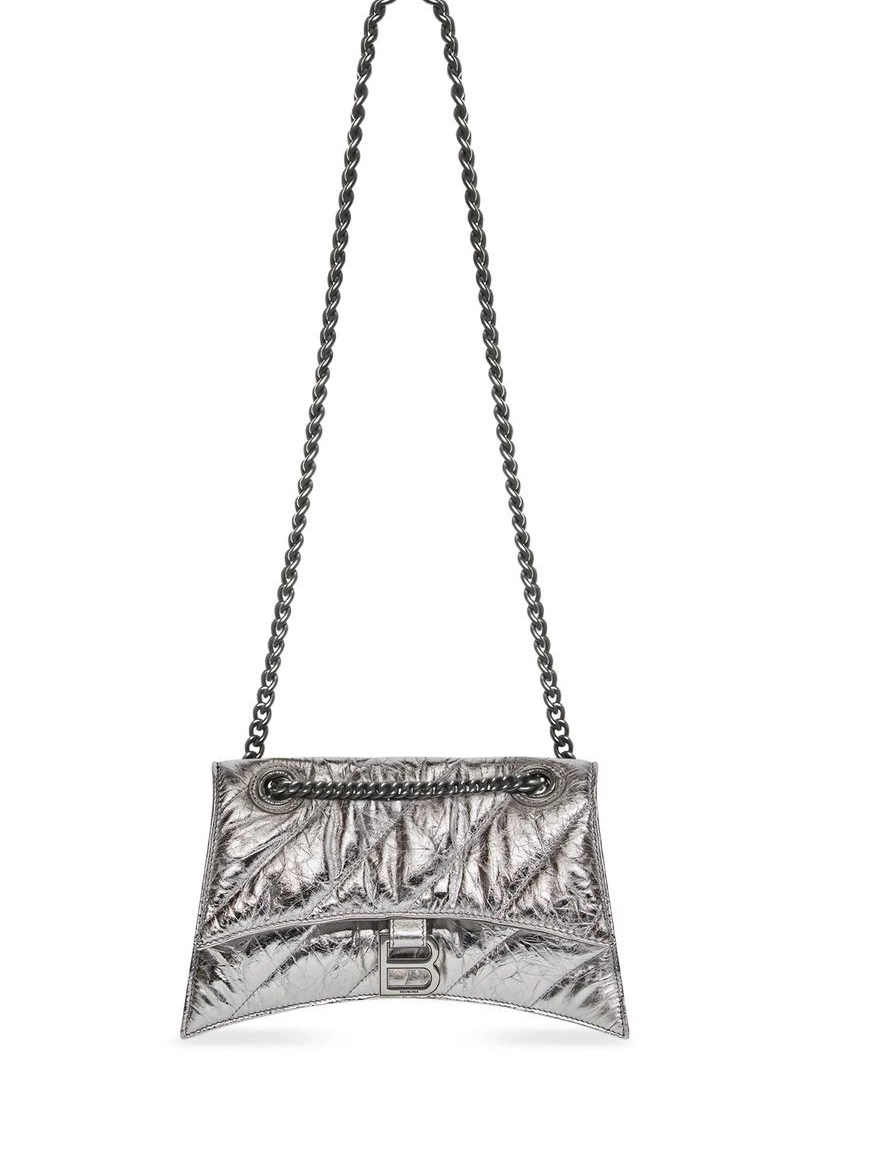 Affordable Crush chain-strap bag Balenciaga Women shoulder 0208