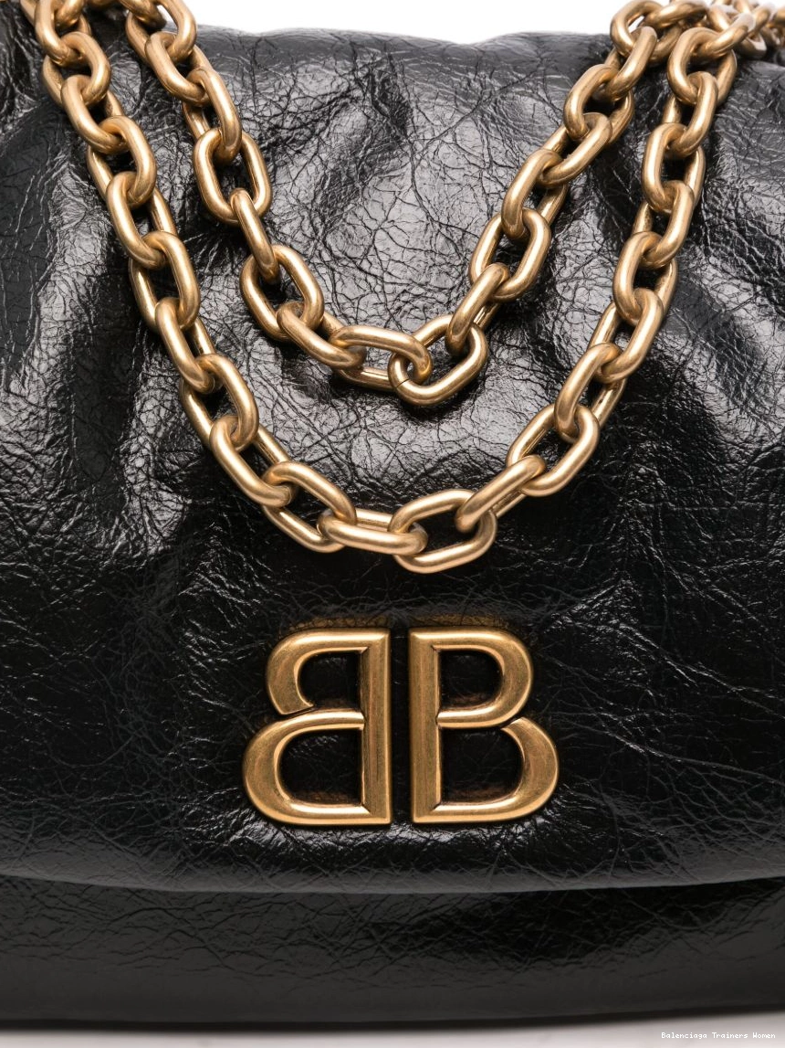 Affordable bag Balenciaga Women chain-strap Monaco shoulder medium 0213