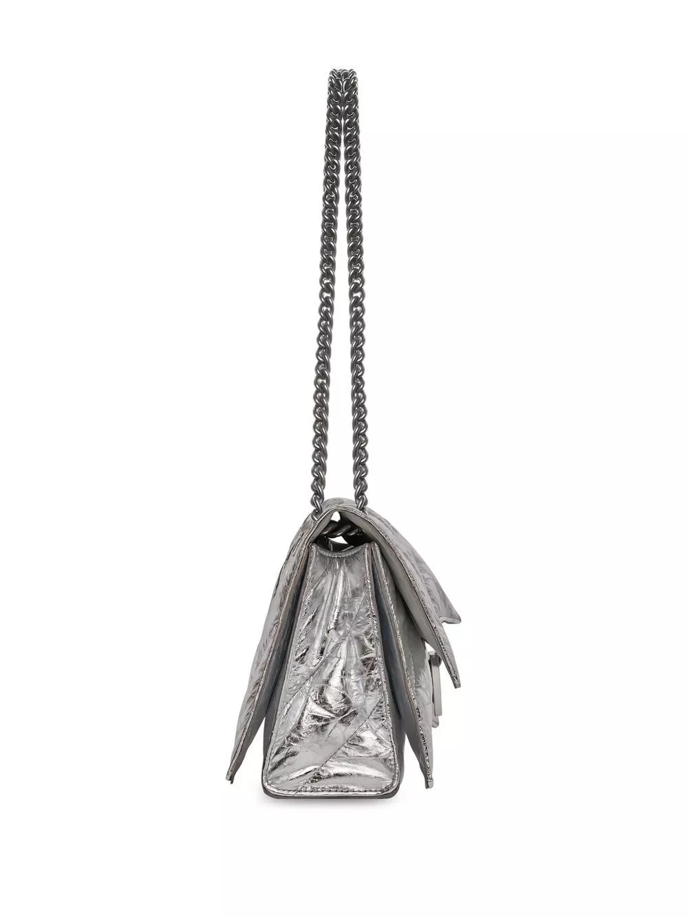 Cheap Balenciaga Crush chain-strap shoulder bag Women 0201