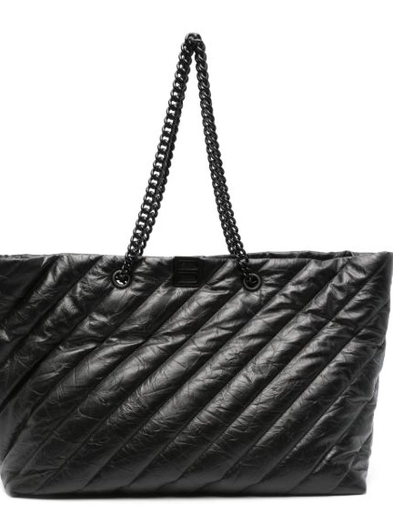 Affordable bag quilted Crush tote Balenciaga large Women 0223