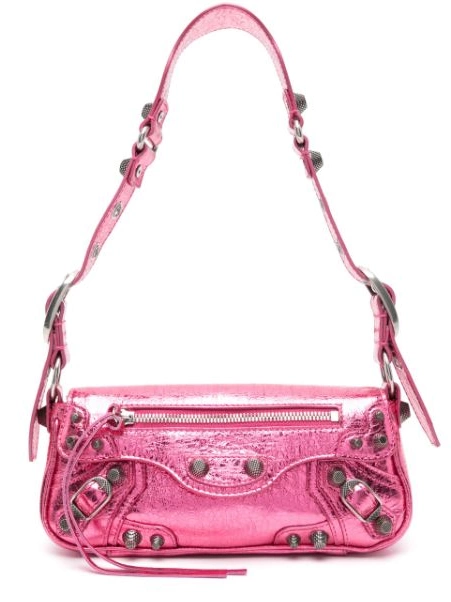 Affordable Women Cagole Balenciaga Le mini Sling shoulder bag 0211