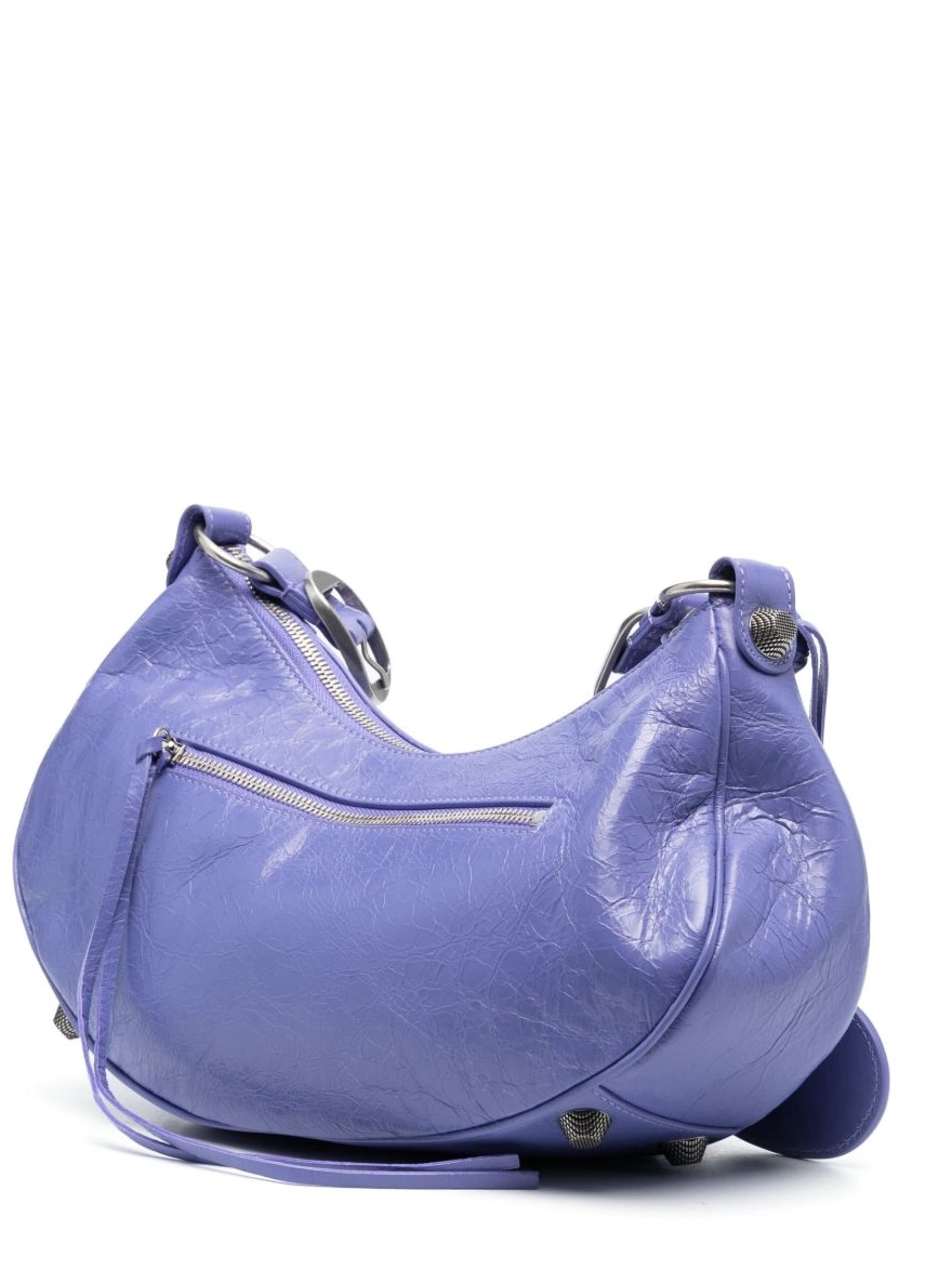 Affordable Balenciaga Cagole S Women leather Le shoulder bag 0214