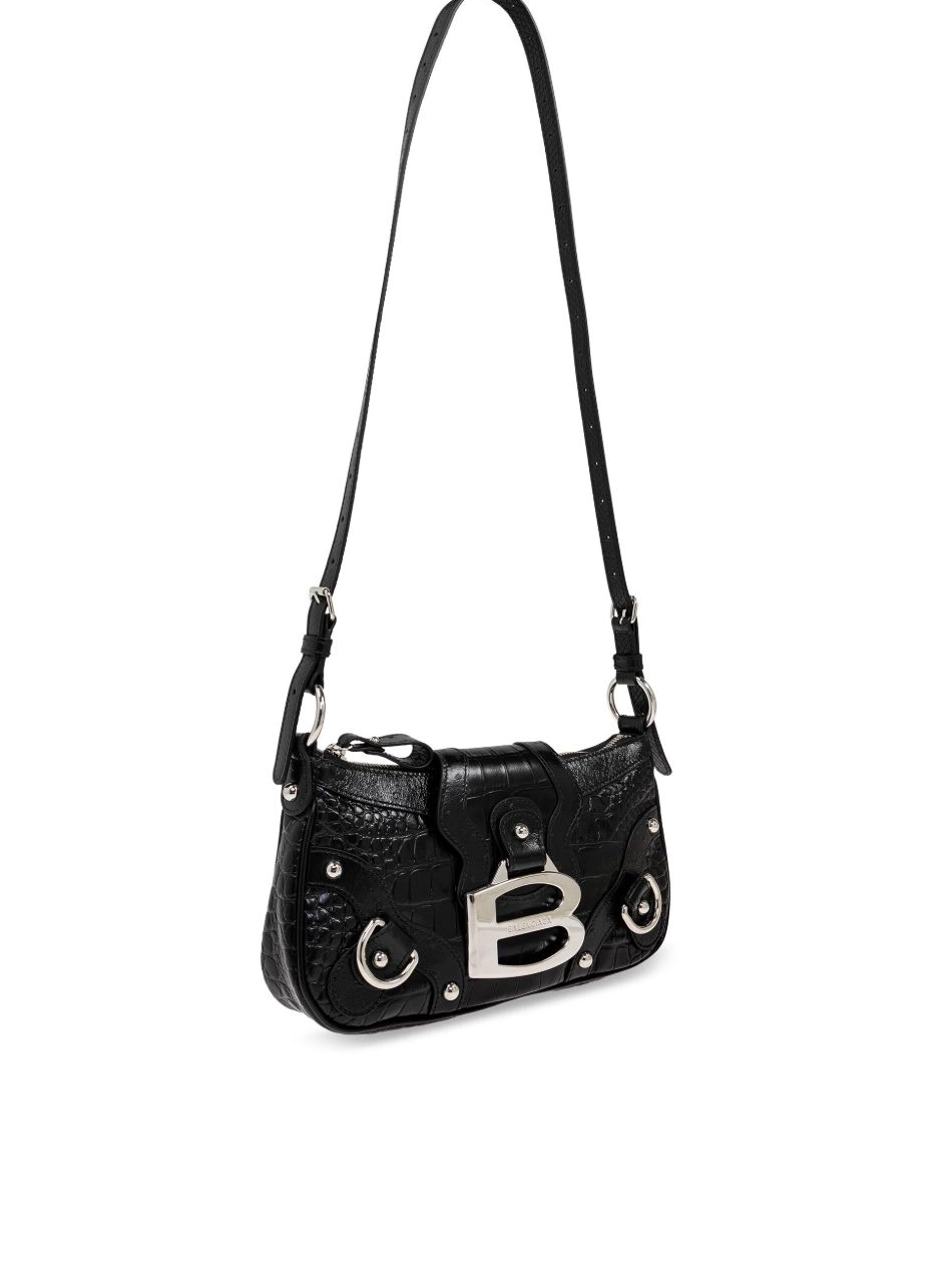 Cheap bag Balenciaga shoulder Essex small Women 0213