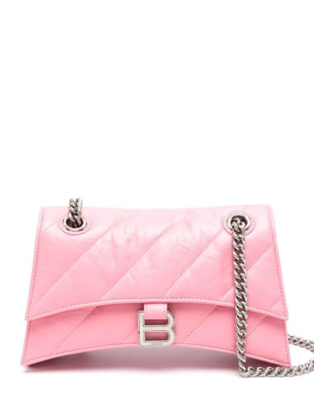 Affordable shoulder Balenciaga bag Crush Women 0216