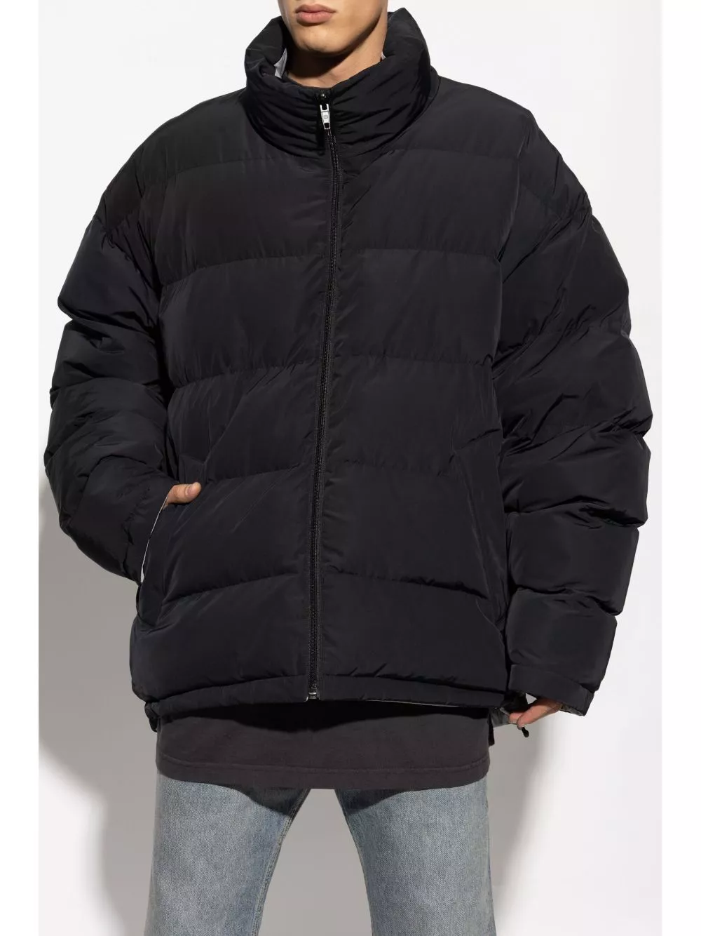 Affordable Balenciaga reversible jacket Men 0202