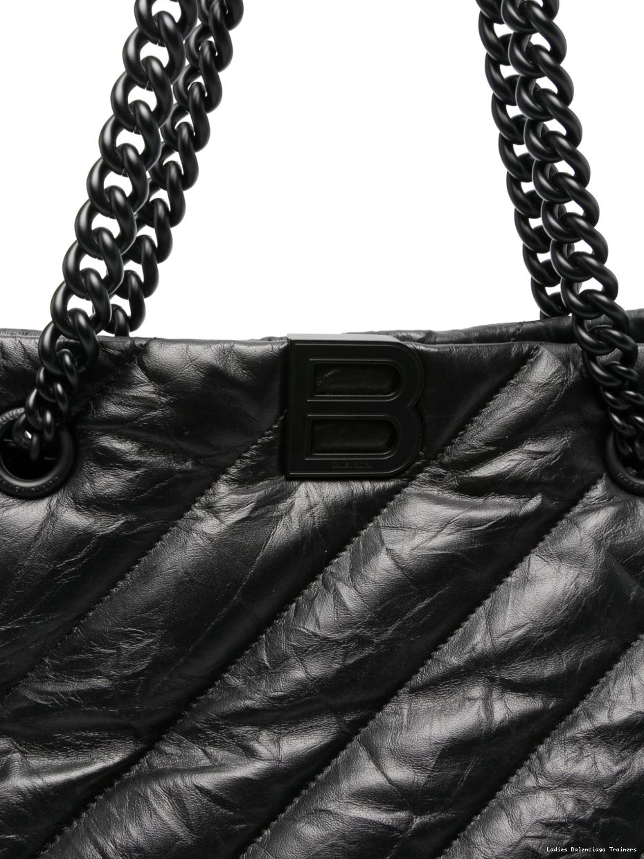 Affordable bag quilted Crush tote Balenciaga large Women 0223