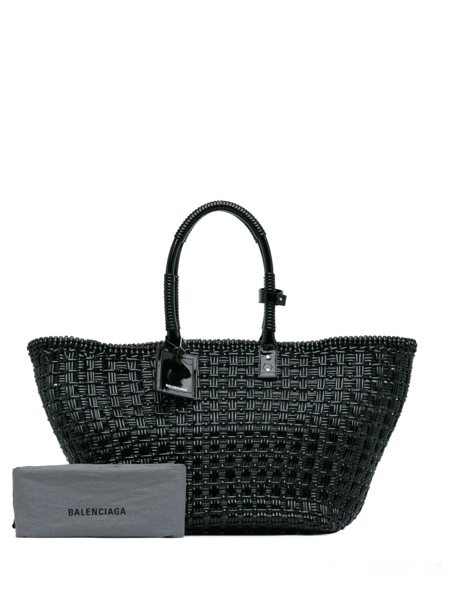 Affordable Women Basket Giant 2021 tote Balenciaga XL Bistro bag 0215