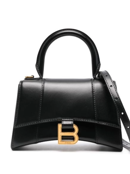 Cheap Hourglass XS top-handle Women bag Balenciaga 0218