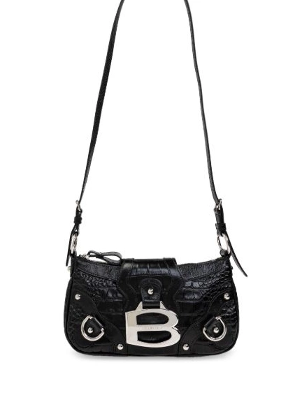 Cheap bag Balenciaga shoulder Essex small Women 0213