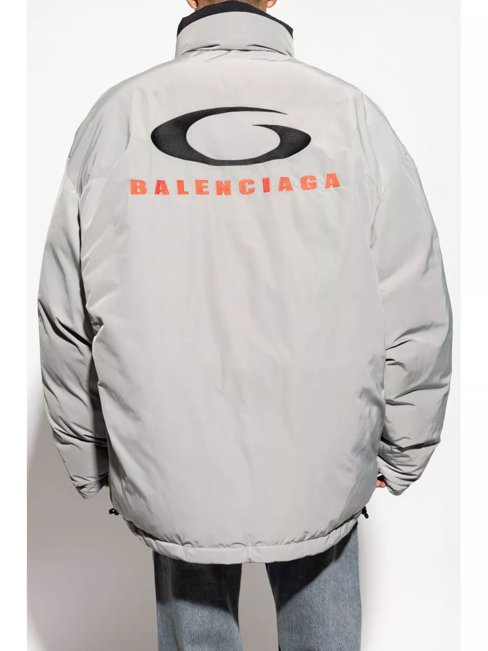 Affordable Balenciaga reversible jacket Men 0202