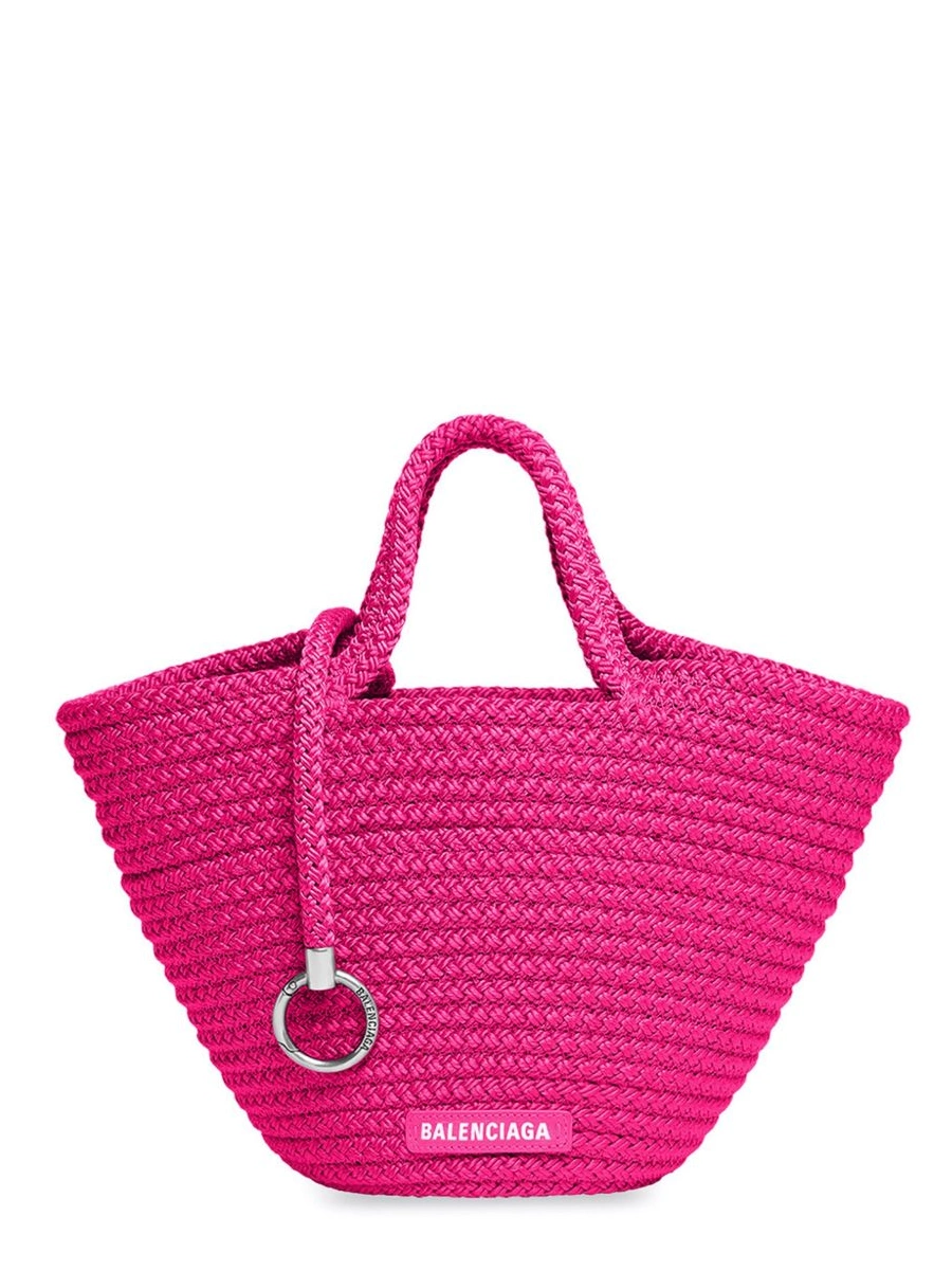 Cheap bag Ibiza small woven Balenciaga basket Women 0208