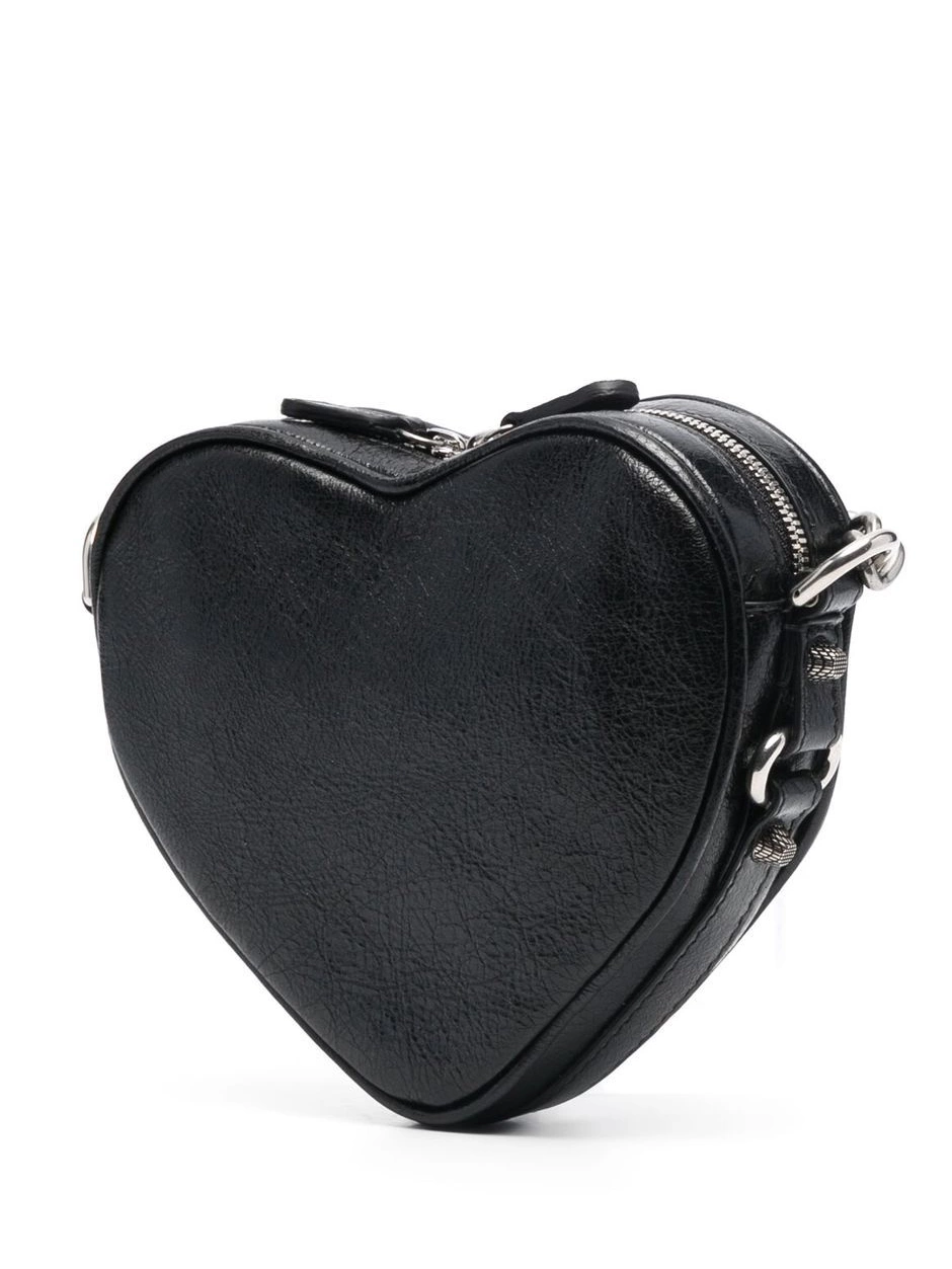 Affordable crossbody Cagole Balenciaga Le mini Women bag Heart 0217