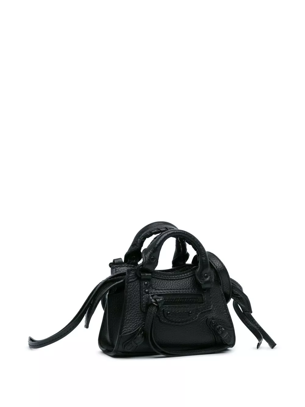 Cheap Balenciaga 2022 Super Nano Neo Classic City satchel Women 0201