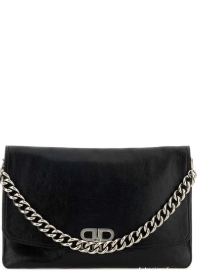 Affordable Women Soft BB Balenciaga shoulder bag large 0223