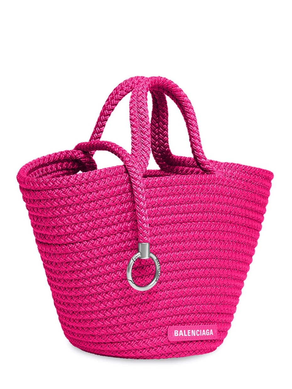 Cheap bag Ibiza small woven Balenciaga basket Women 0208