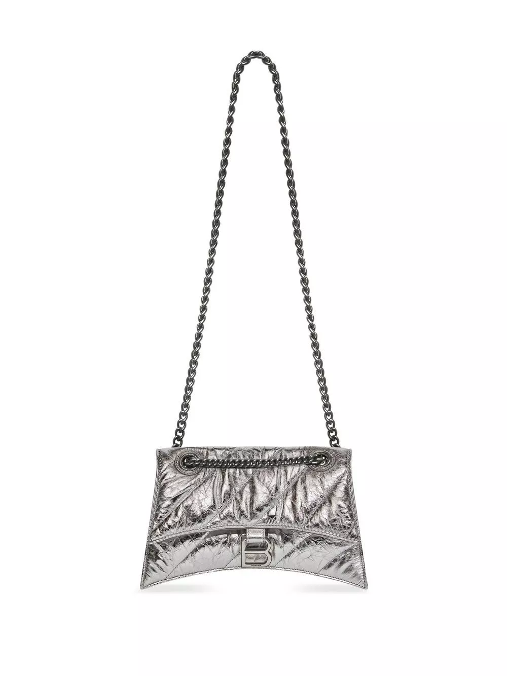 Cheap Balenciaga Crush chain-strap shoulder bag Women 0201