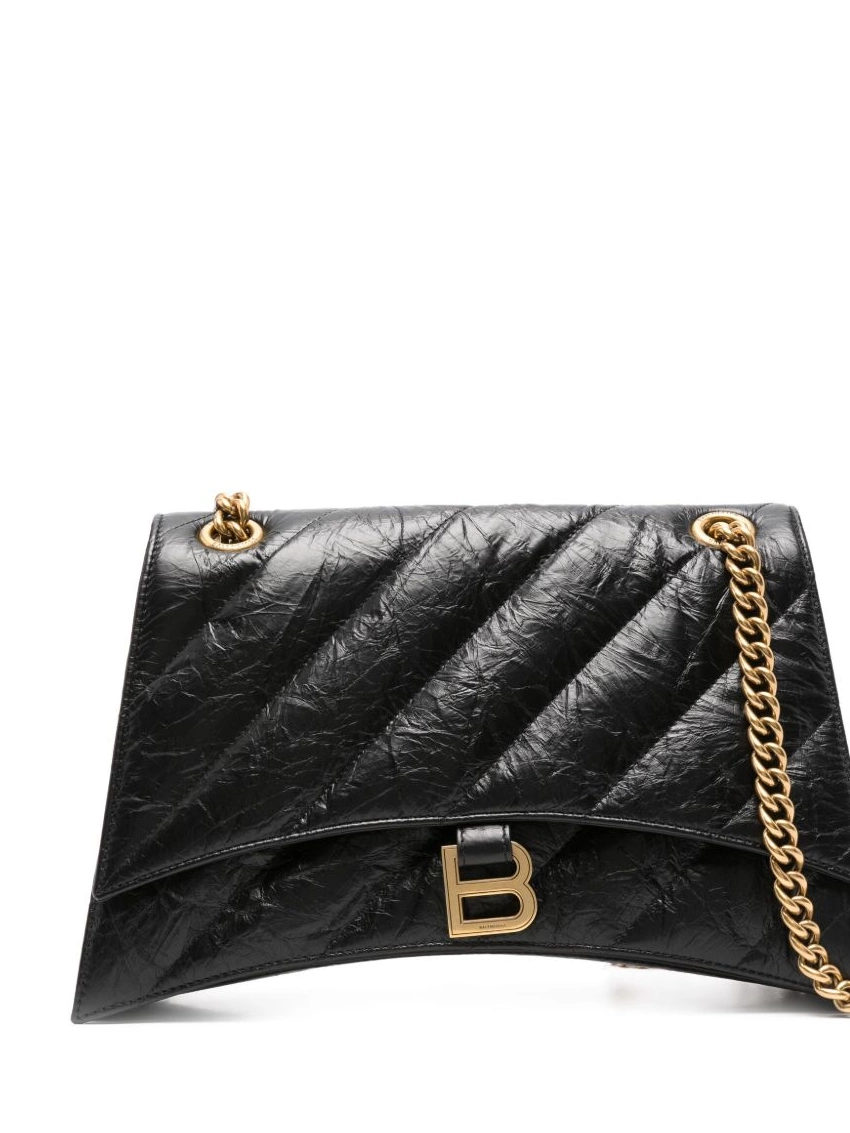 Affordable Crush Balenciaga bag medium shoulder Women 0223