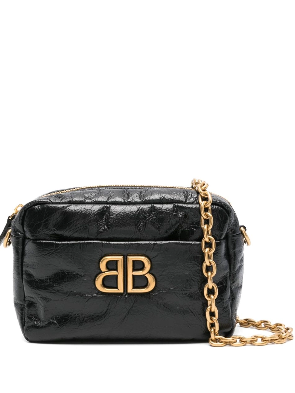 Affordable bag mini Balenciaga Monaco Women shoulder 0214