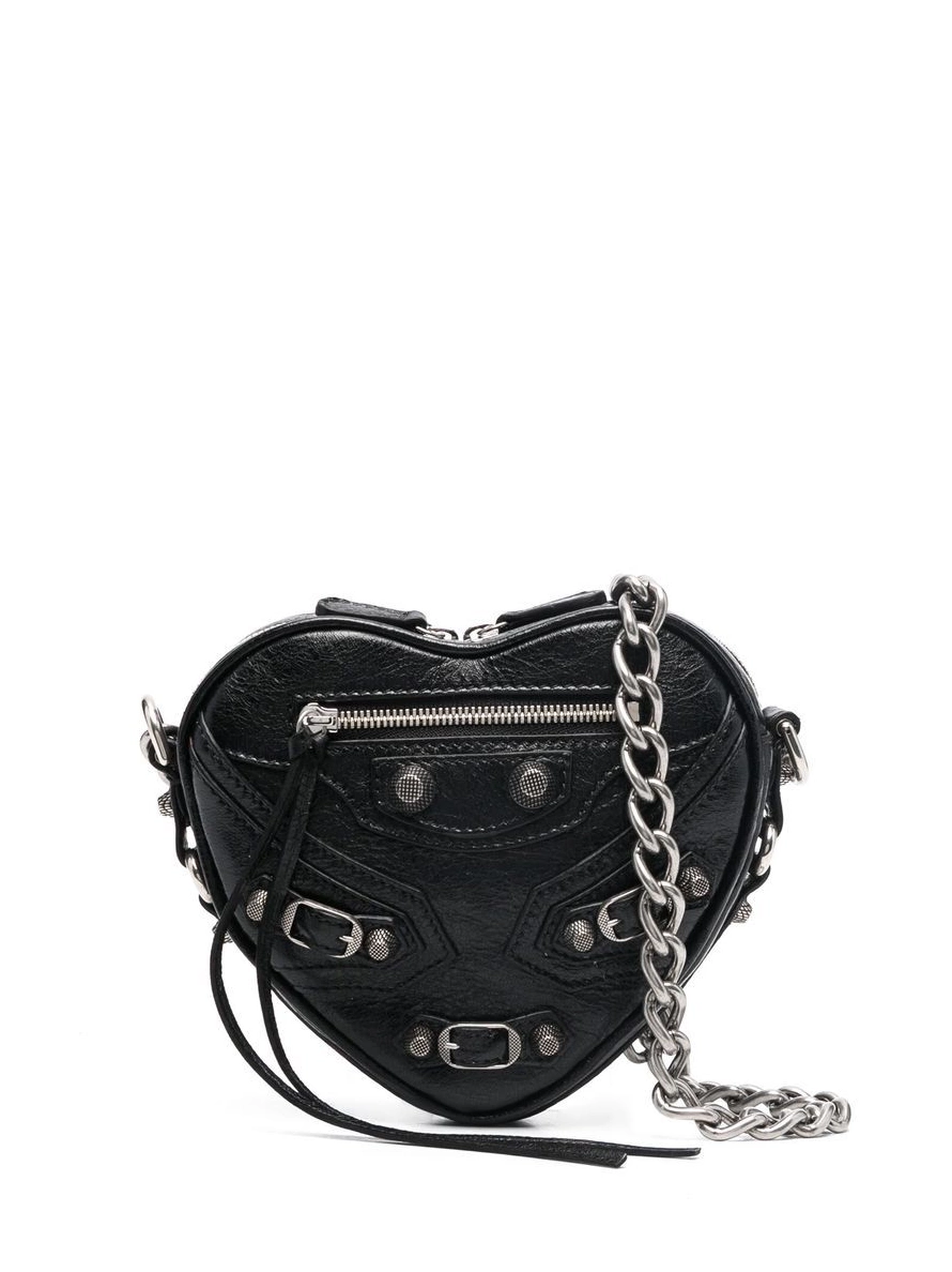 Affordable Cagole Heart Women bag Le Balenciaga crossbody mini 0216