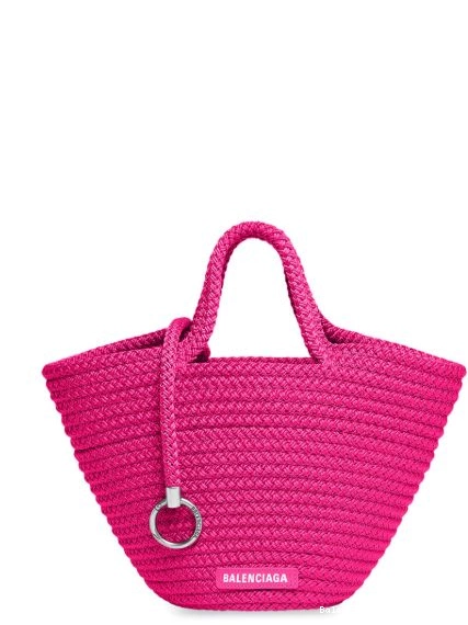 Cheap bag Ibiza small woven Balenciaga basket Women 0208