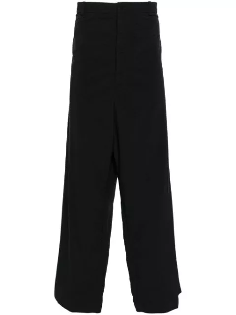 Affordable Balenciaga wide-leg trousers Men 0202